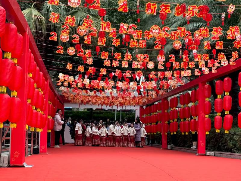 乐昌市景区演艺